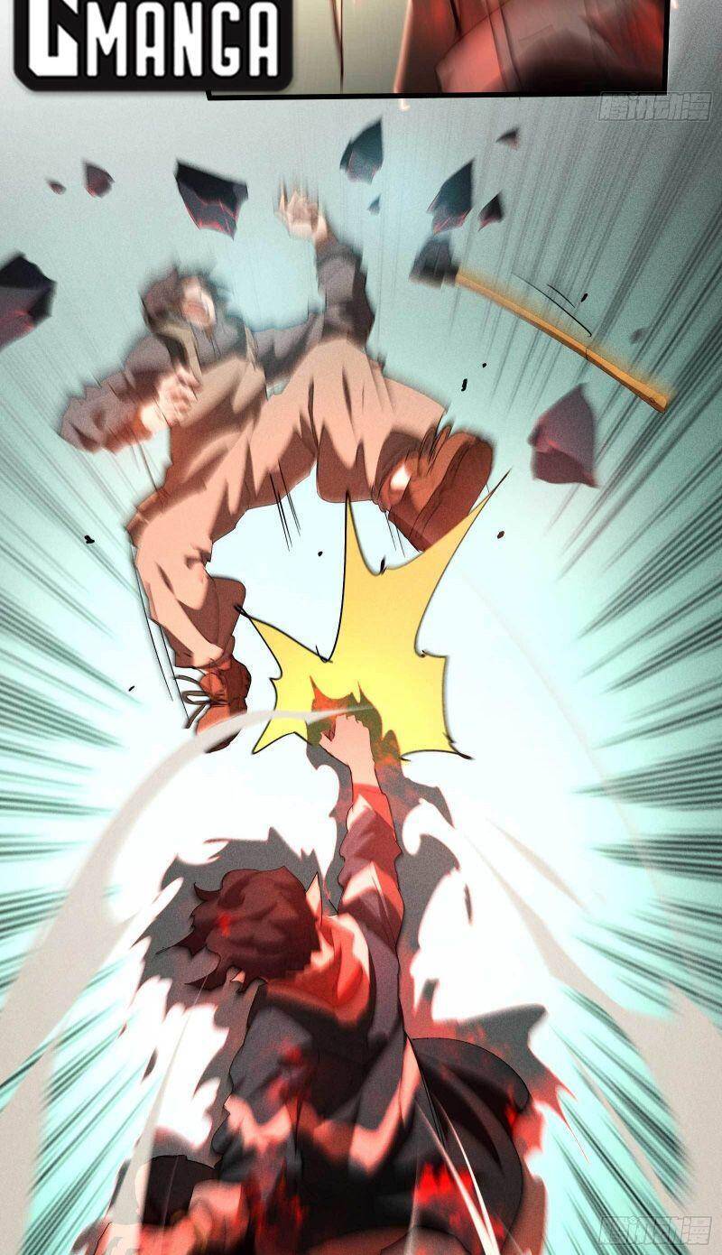 Thương Thiên Tại Hạ Chapter 20 - 32