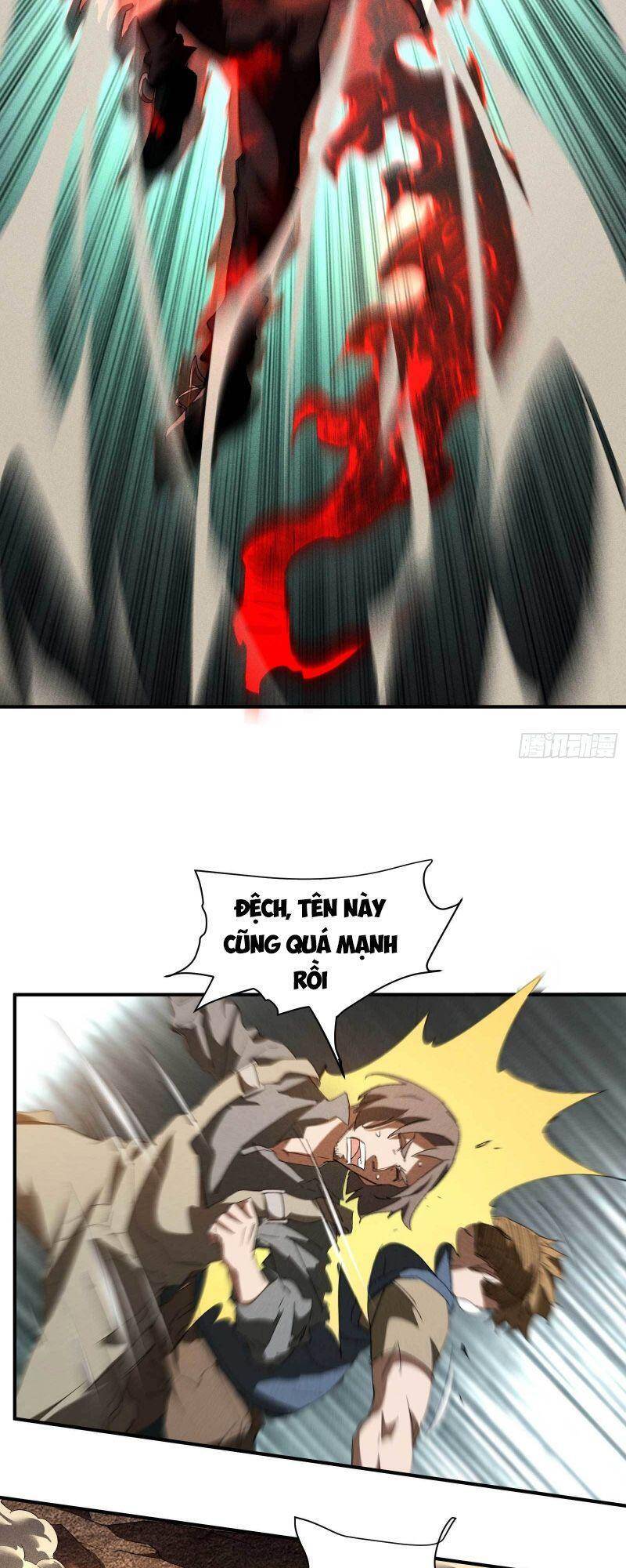 Thương Thiên Tại Hạ Chapter 20 - 33