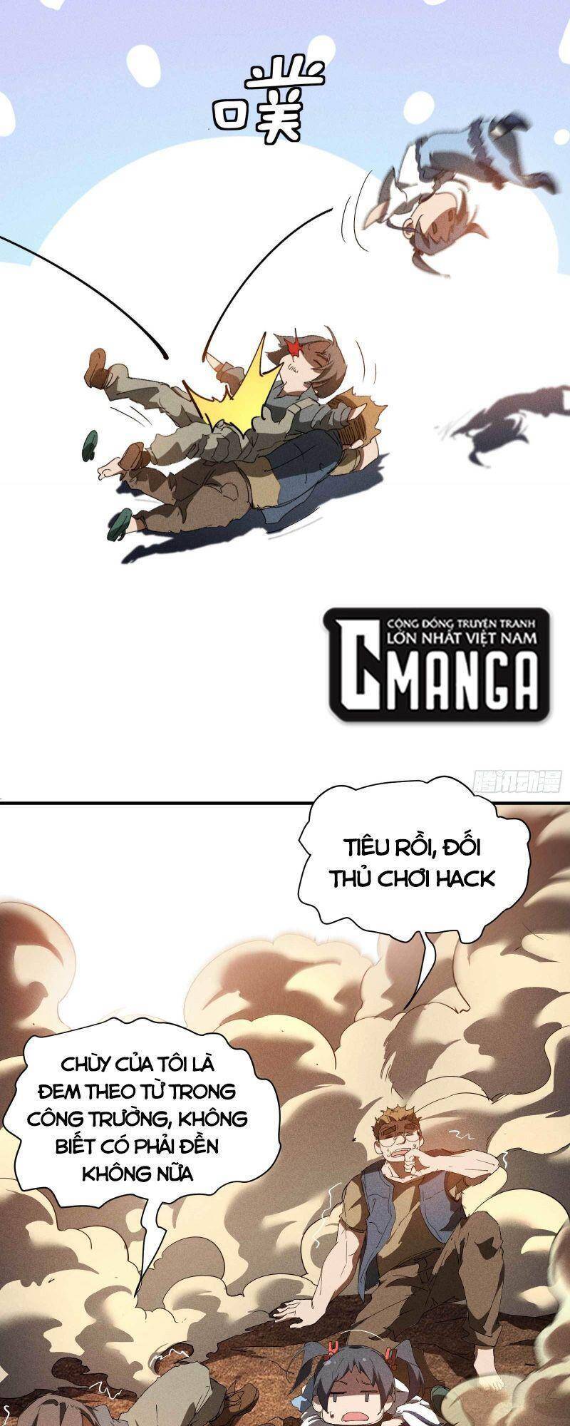 Thương Thiên Tại Hạ Chapter 20 - 35