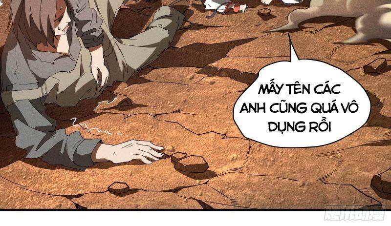 Thương Thiên Tại Hạ Chapter 20 - 36