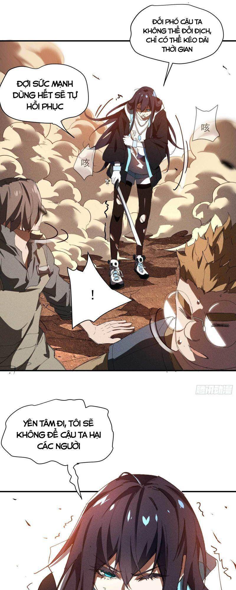 Thương Thiên Tại Hạ Chapter 20 - 37