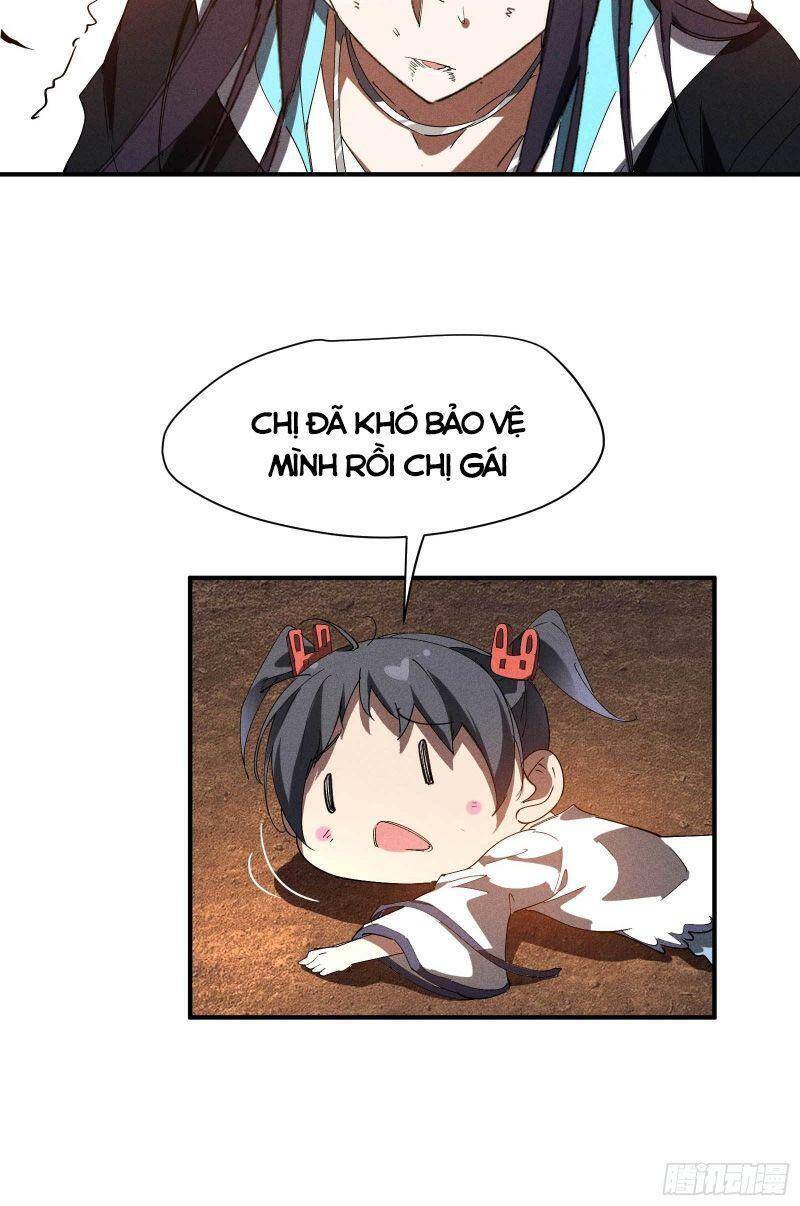 Thương Thiên Tại Hạ Chapter 20 - 38