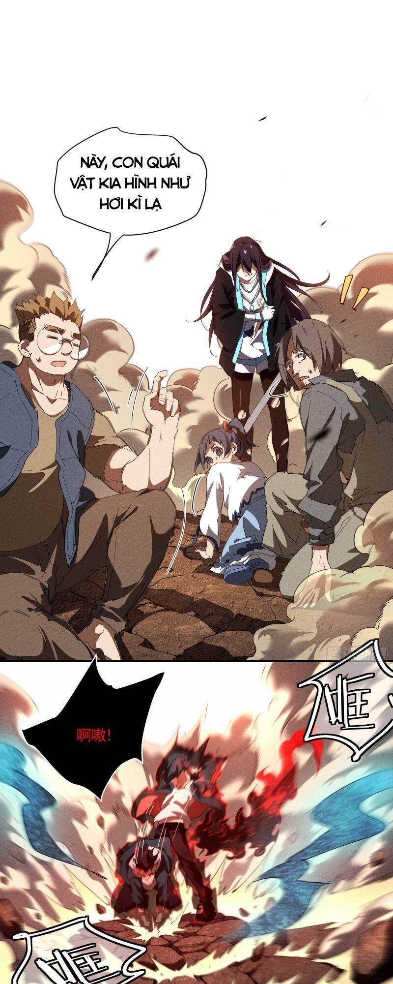 Thương Thiên Tại Hạ Chapter 20 - 39