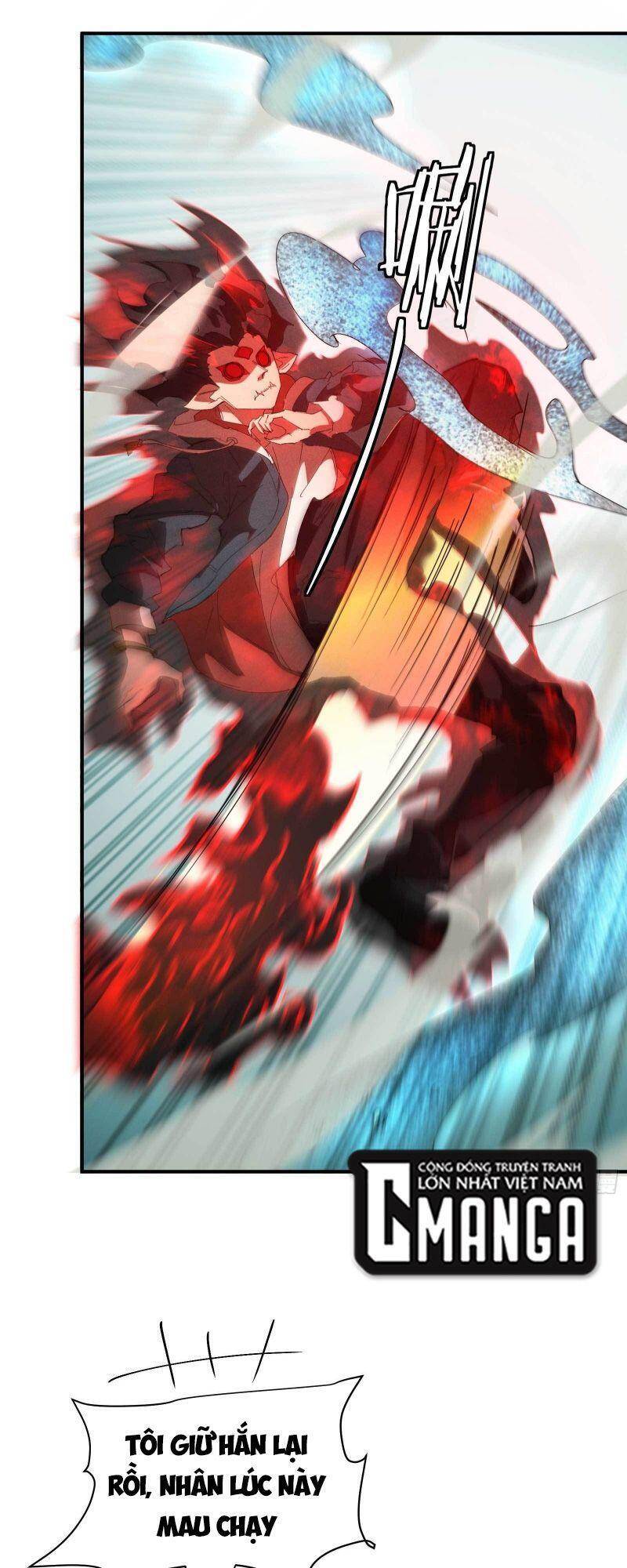 Thương Thiên Tại Hạ Chapter 20 - 41