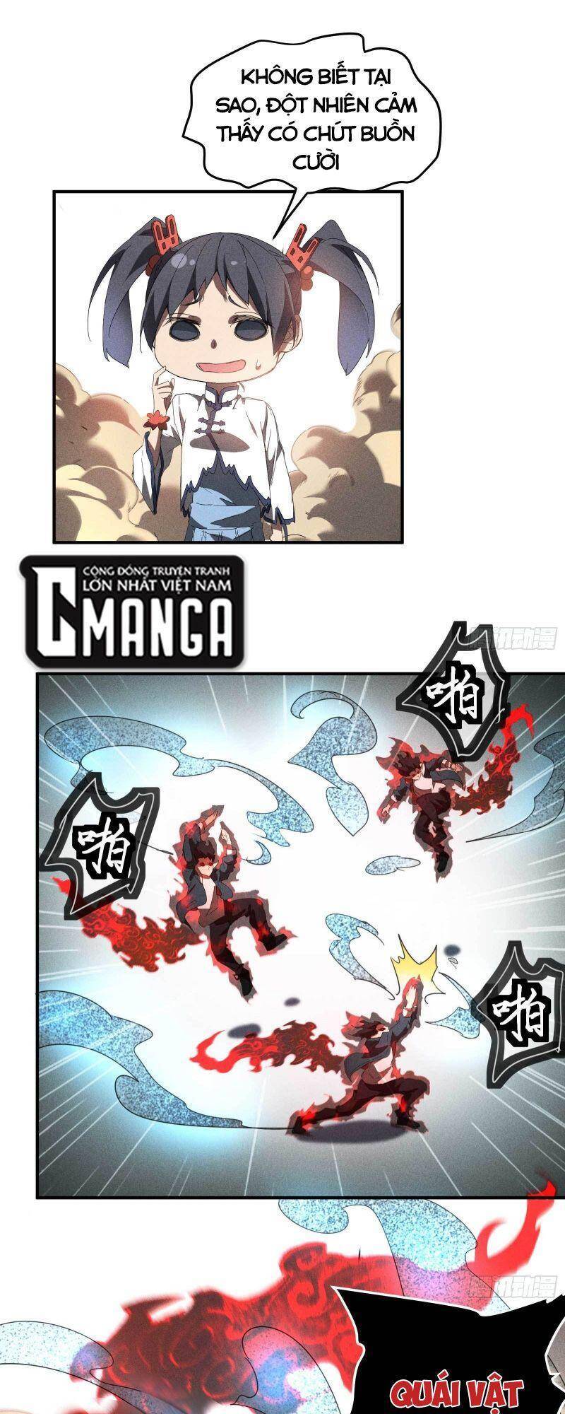 Thương Thiên Tại Hạ Chapter 20 - 45