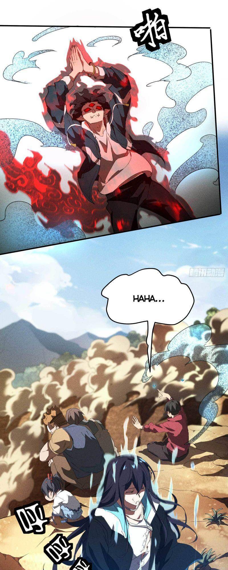 Thương Thiên Tại Hạ Chapter 20 - 47