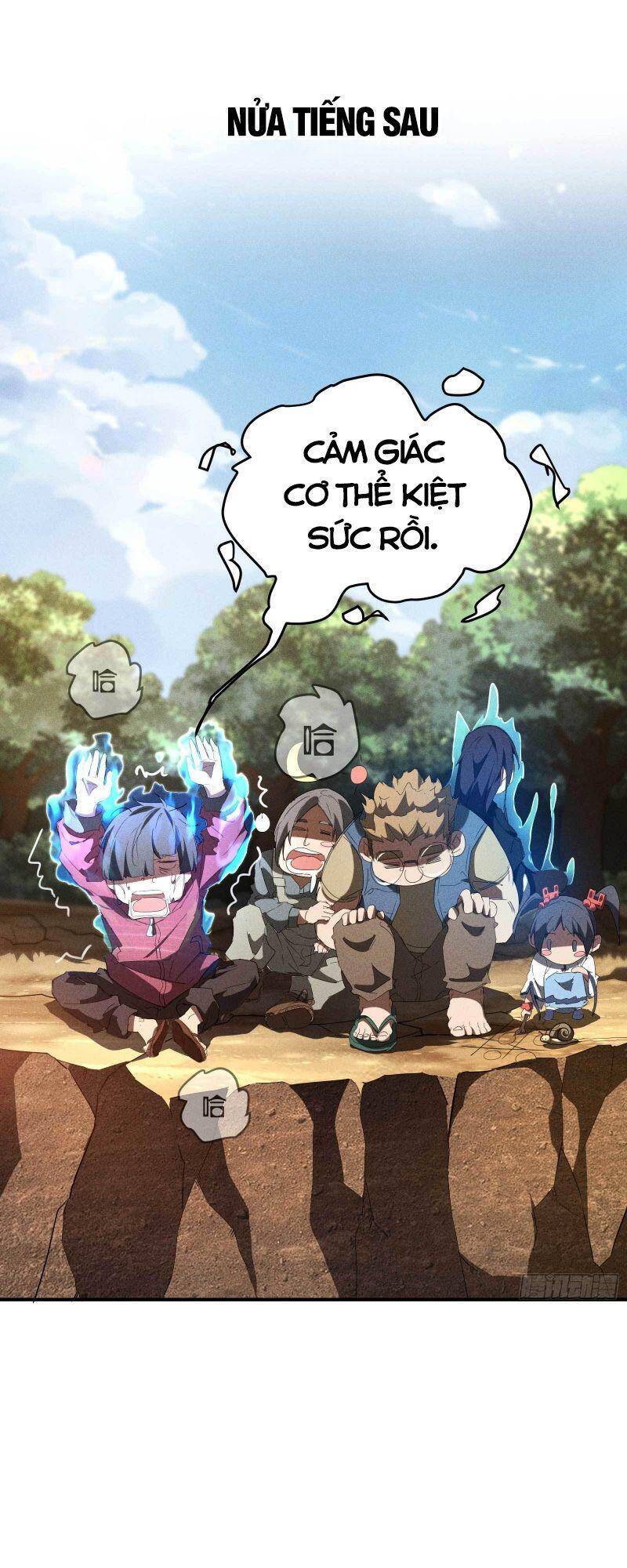 Thương Thiên Tại Hạ Chapter 20 - 49