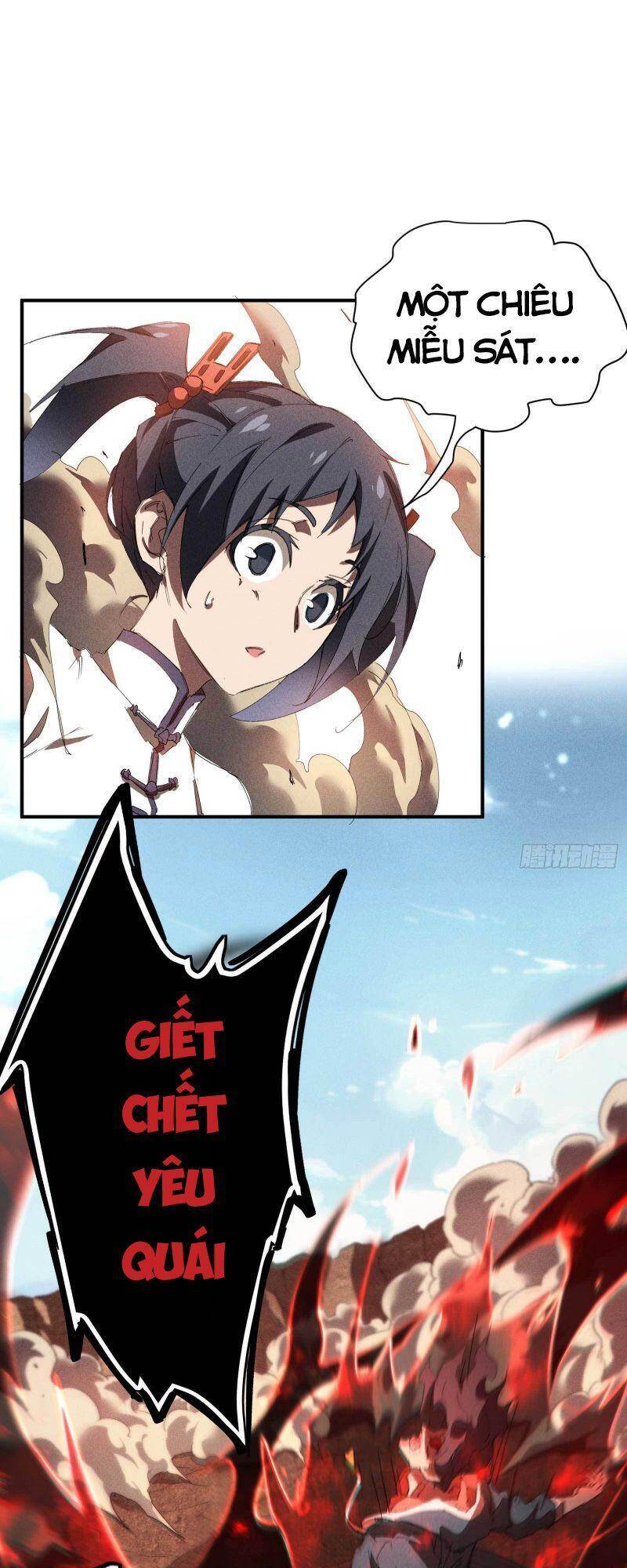 Thương Thiên Tại Hạ Chapter 20 - 7