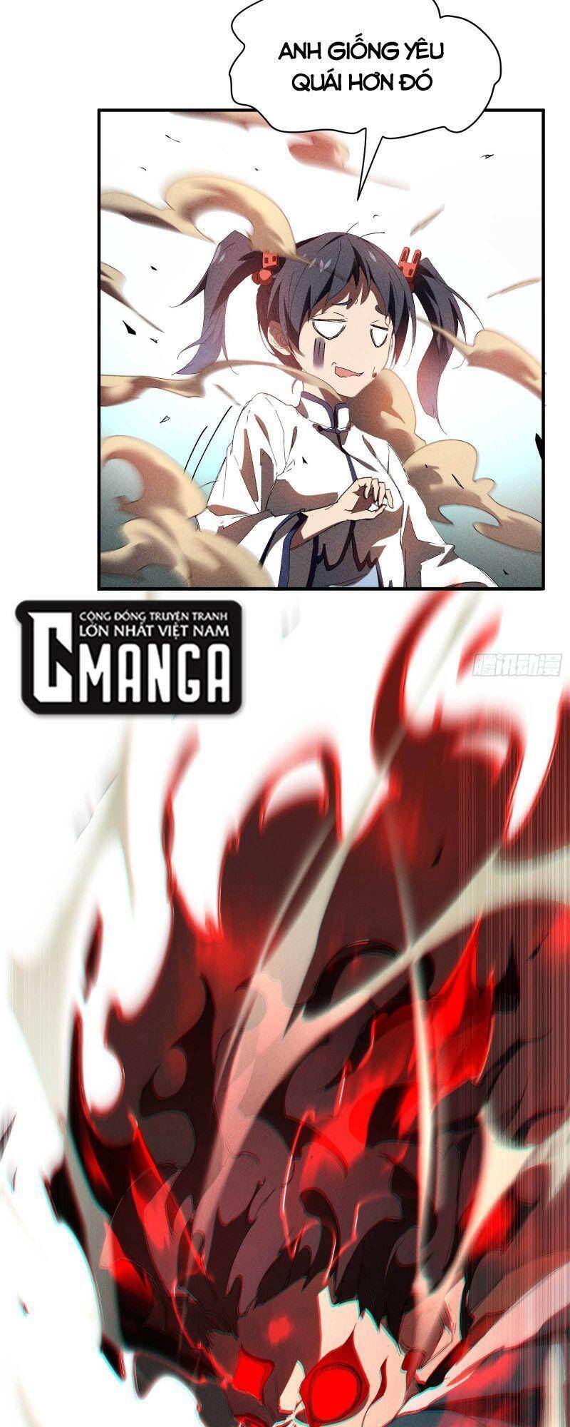 Thương Thiên Tại Hạ Chapter 20 - 9