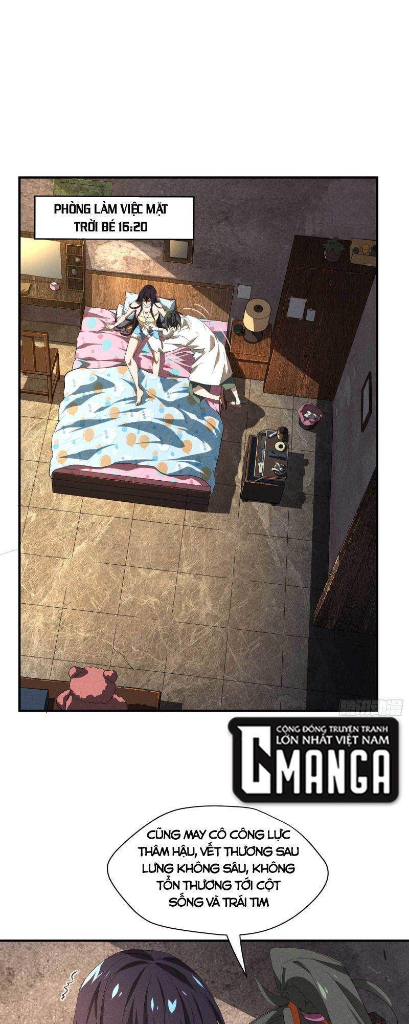 Thương Thiên Tại Hạ Chapter 21 - 1