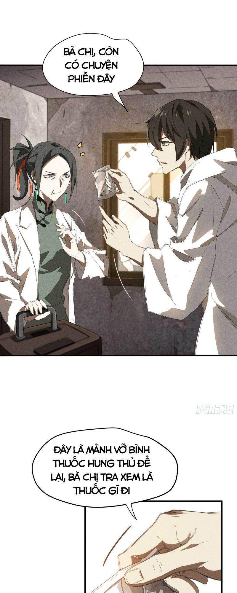 Thương Thiên Tại Hạ Chapter 21 - 11