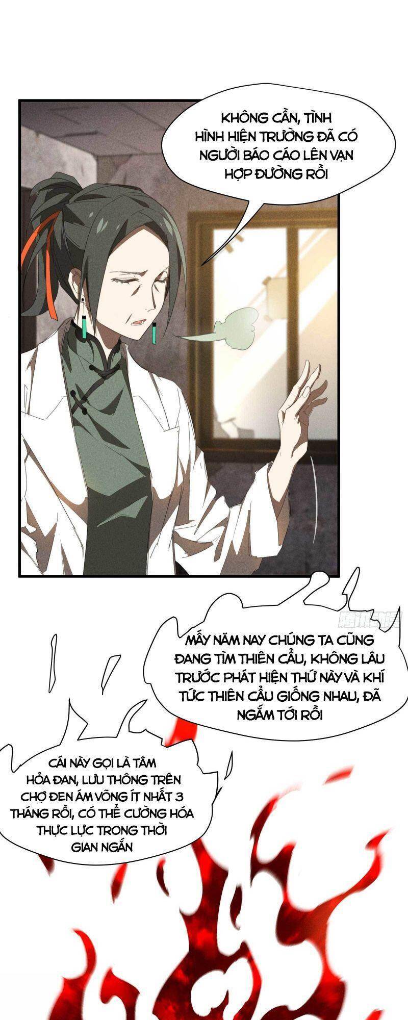 Thương Thiên Tại Hạ Chapter 21 - 13