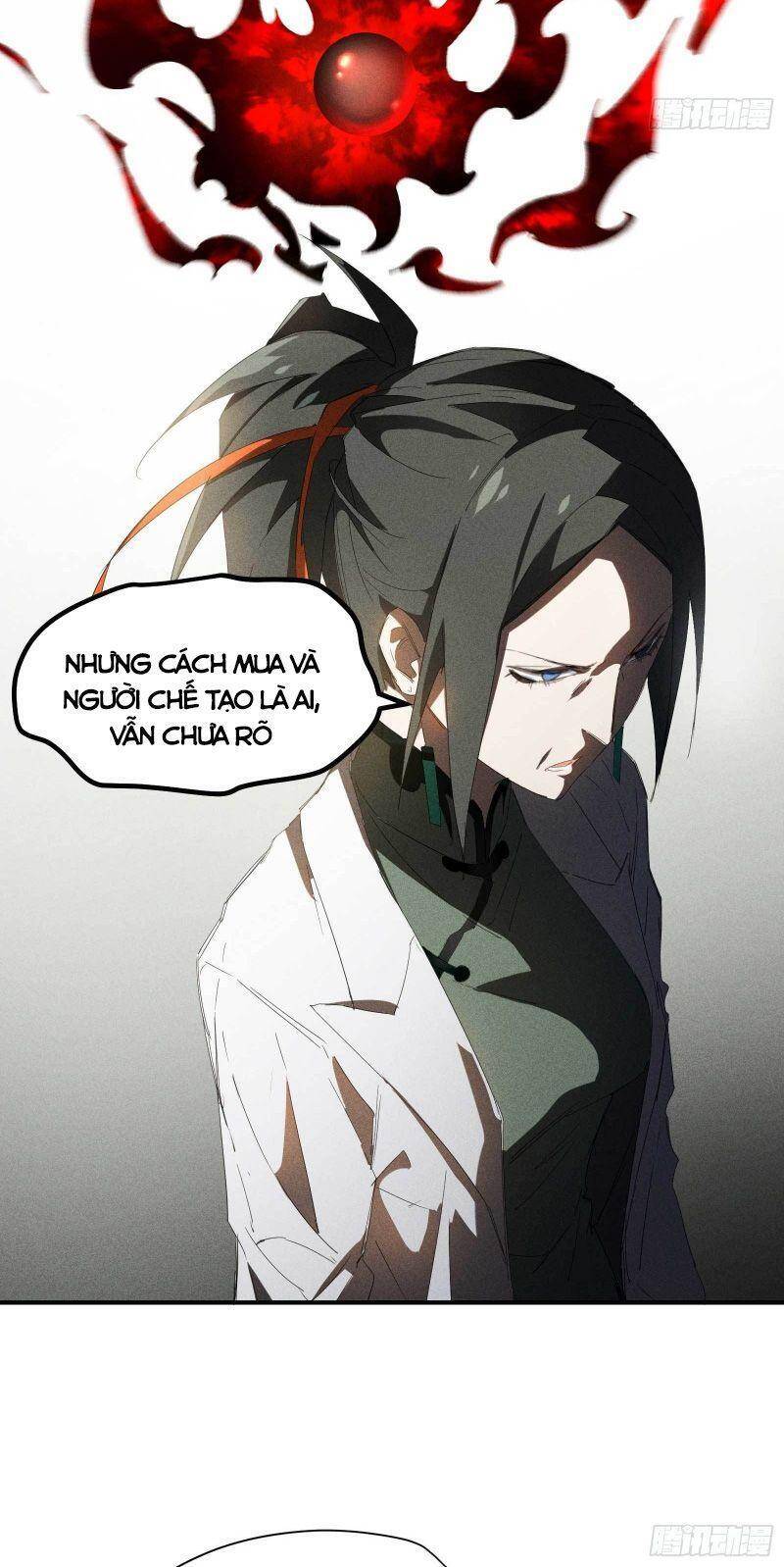 Thương Thiên Tại Hạ Chapter 21 - 14