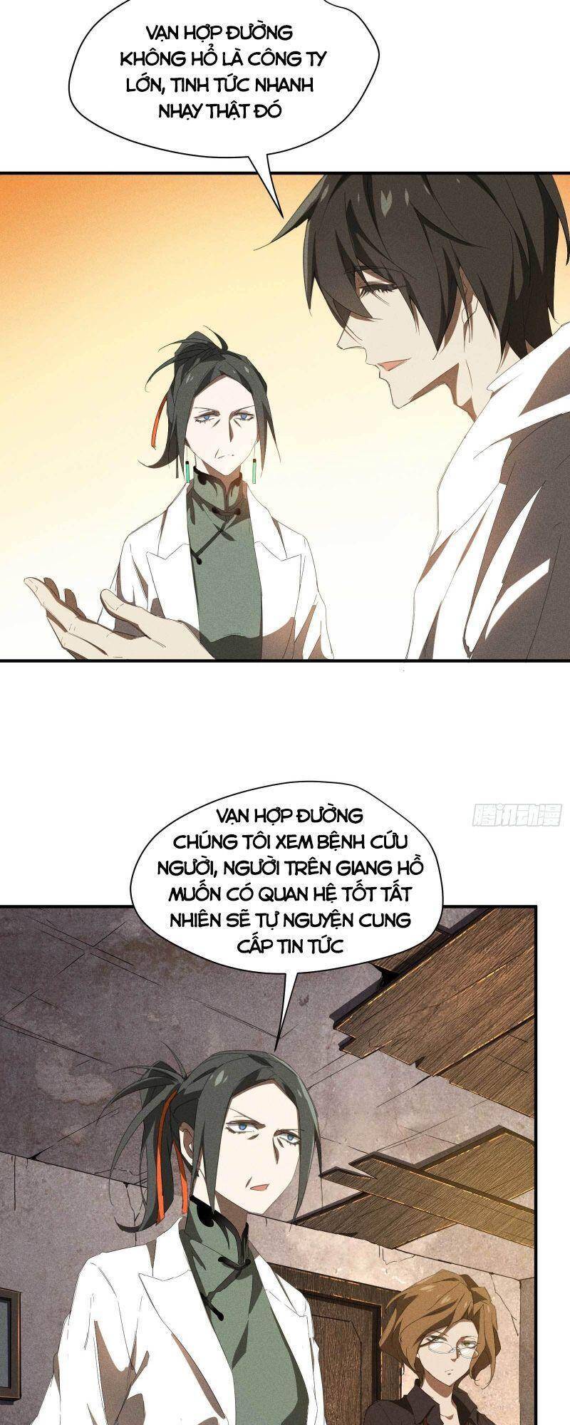 Thương Thiên Tại Hạ Chapter 21 - 15