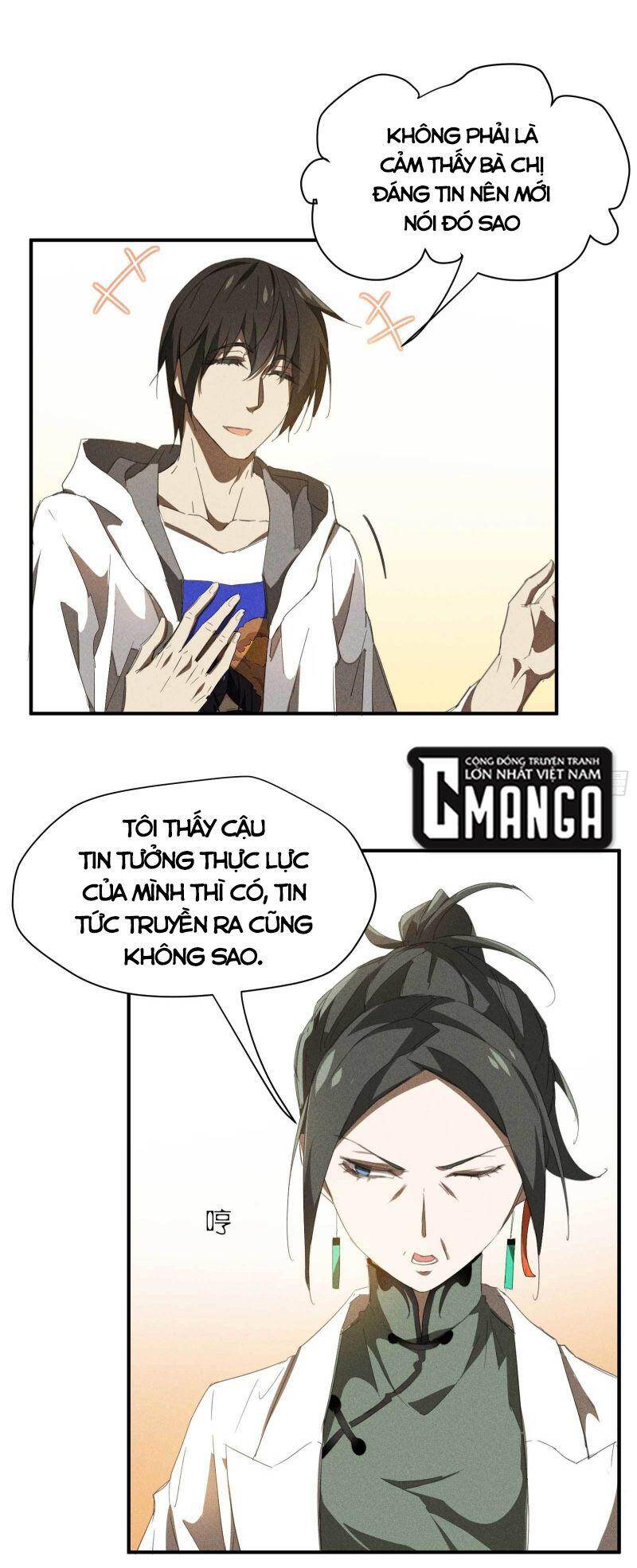 Thương Thiên Tại Hạ Chapter 21 - 17