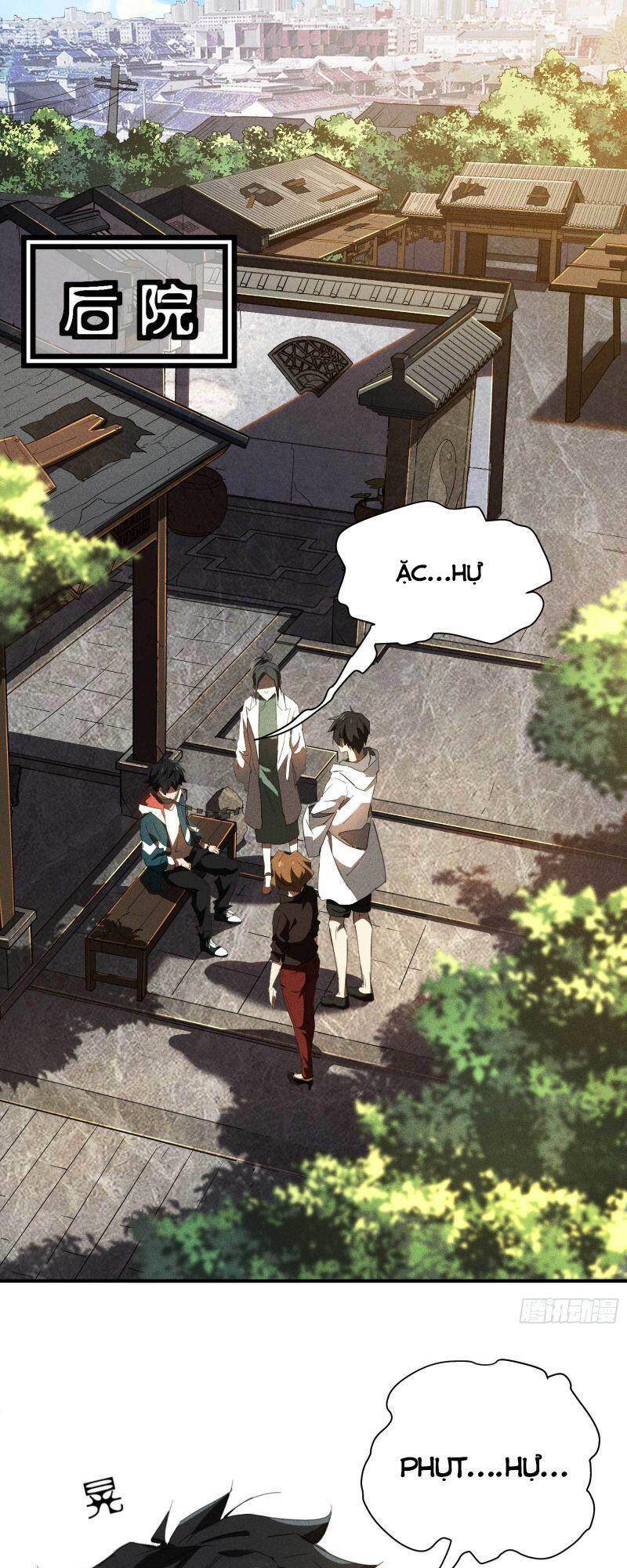 Thương Thiên Tại Hạ Chapter 21 - 20