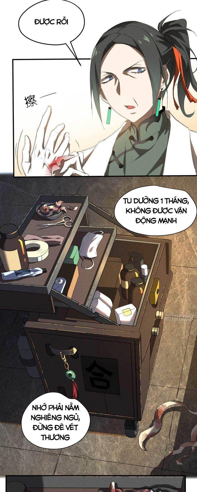 Thương Thiên Tại Hạ Chapter 21 - 3