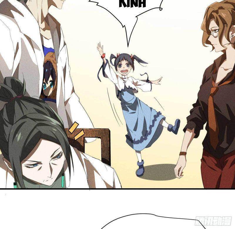 Thương Thiên Tại Hạ Chapter 21 - 25