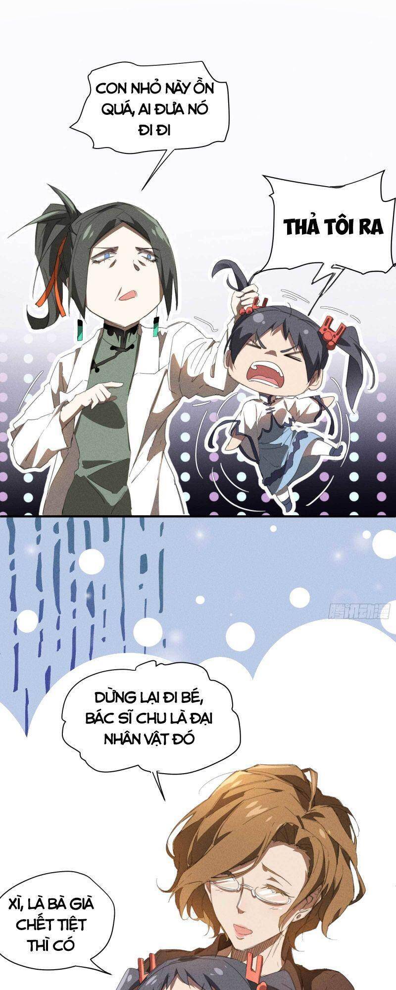 Thương Thiên Tại Hạ Chapter 21 - 31