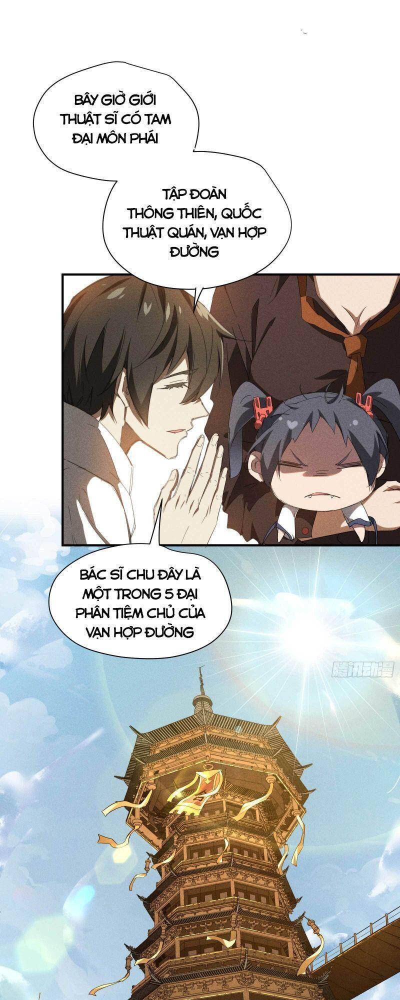 Thương Thiên Tại Hạ Chapter 21 - 33