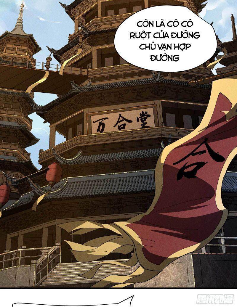 Thương Thiên Tại Hạ Chapter 21 - 34