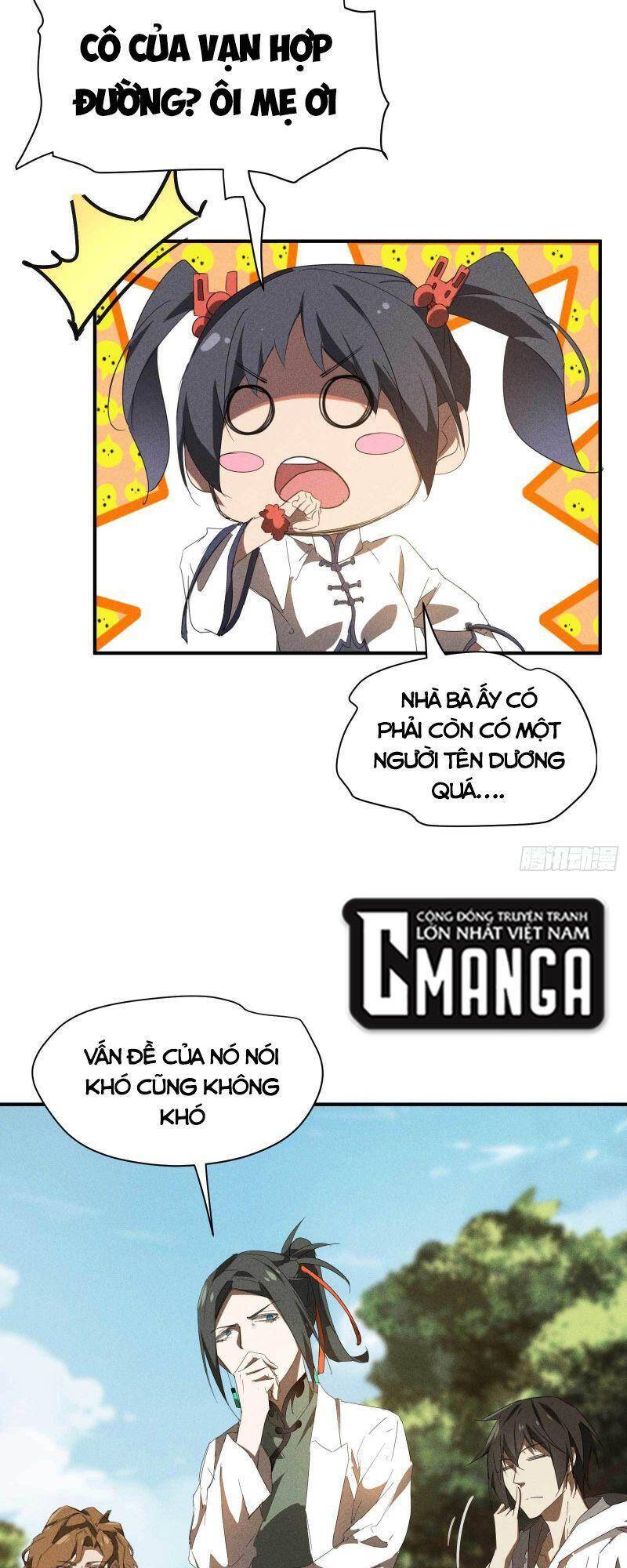 Thương Thiên Tại Hạ Chapter 21 - 35