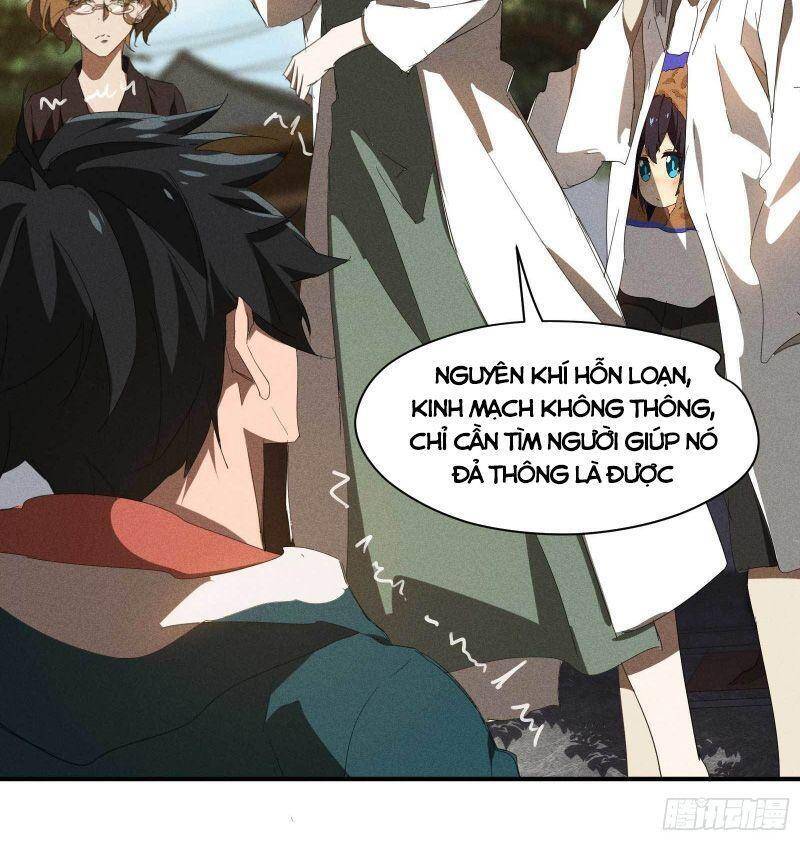 Thương Thiên Tại Hạ Chapter 21 - 36