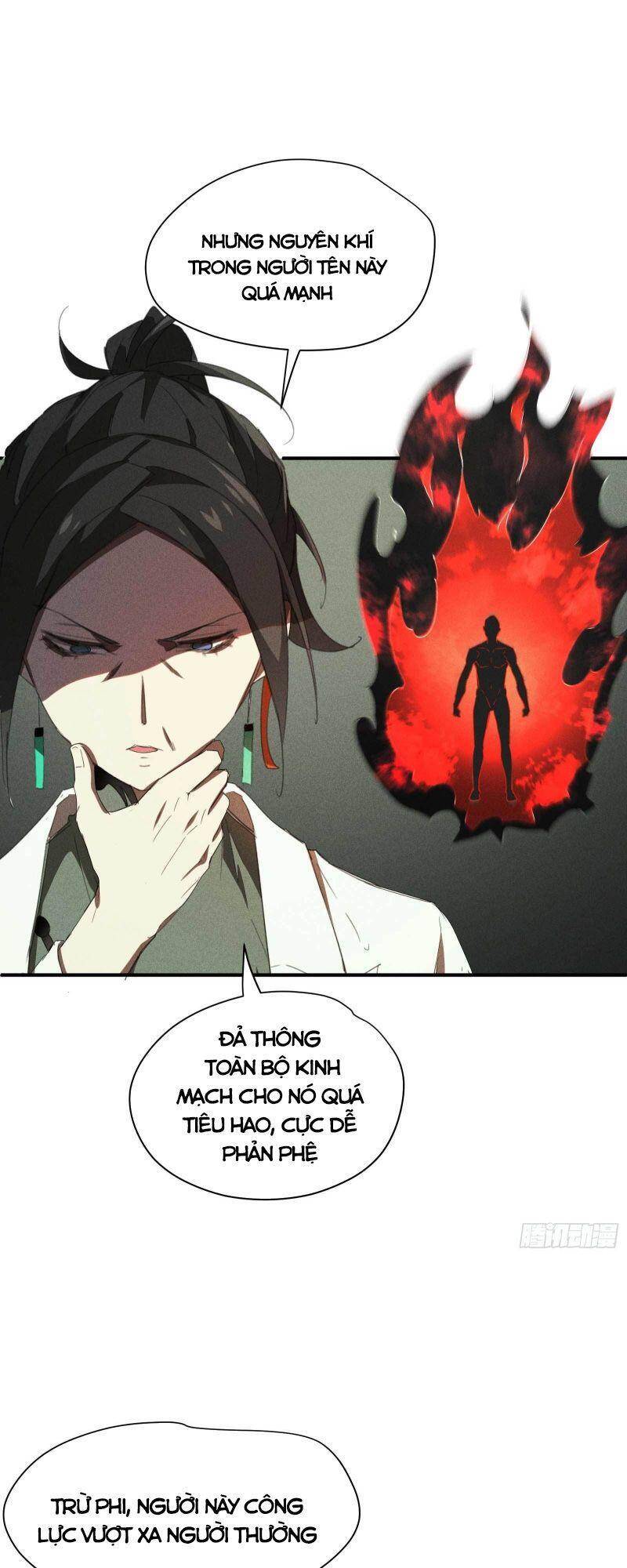 Thương Thiên Tại Hạ Chapter 21 - 37