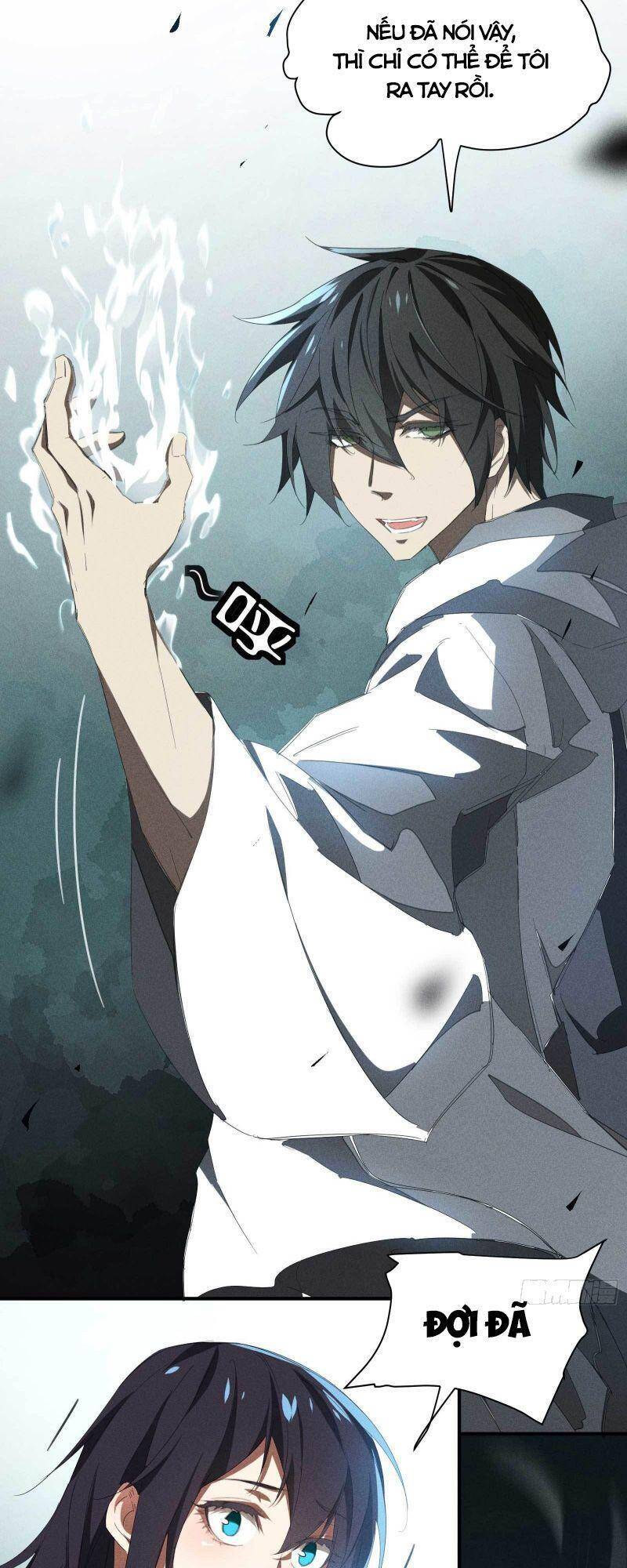 Thương Thiên Tại Hạ Chapter 21 - 39