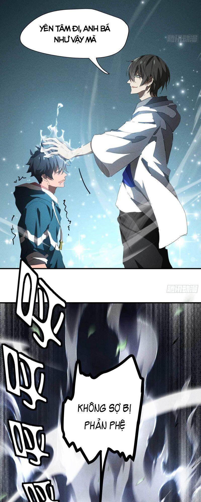 Thương Thiên Tại Hạ Chapter 21 - 41