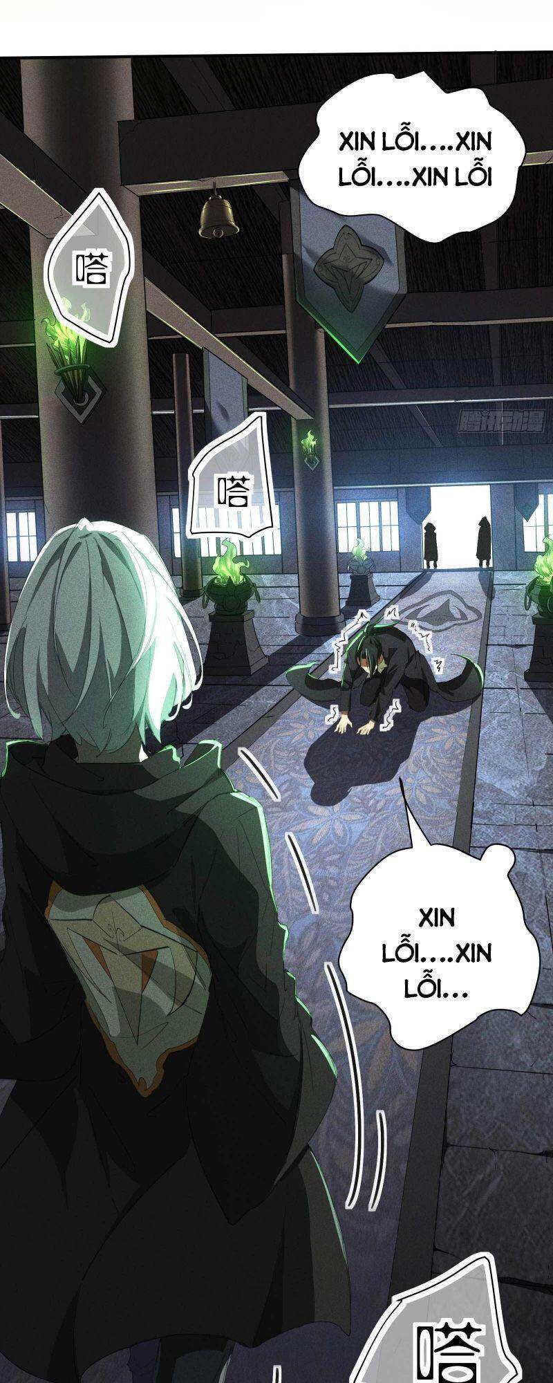 Thương Thiên Tại Hạ Chapter 21 - 49