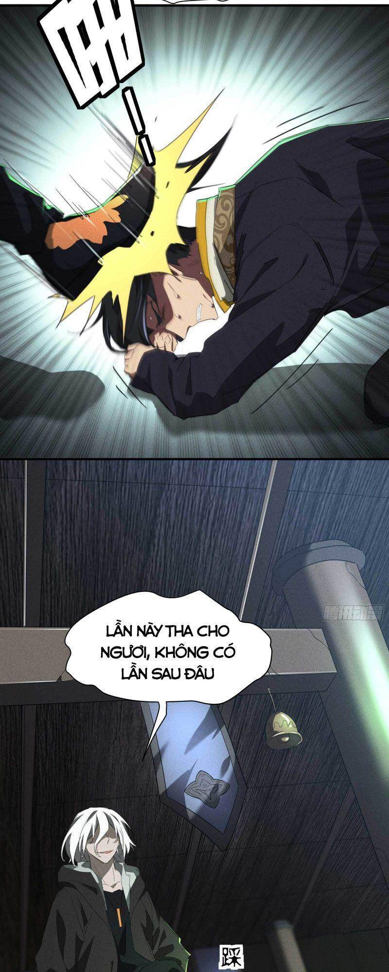 Thương Thiên Tại Hạ Chapter 21 - 51