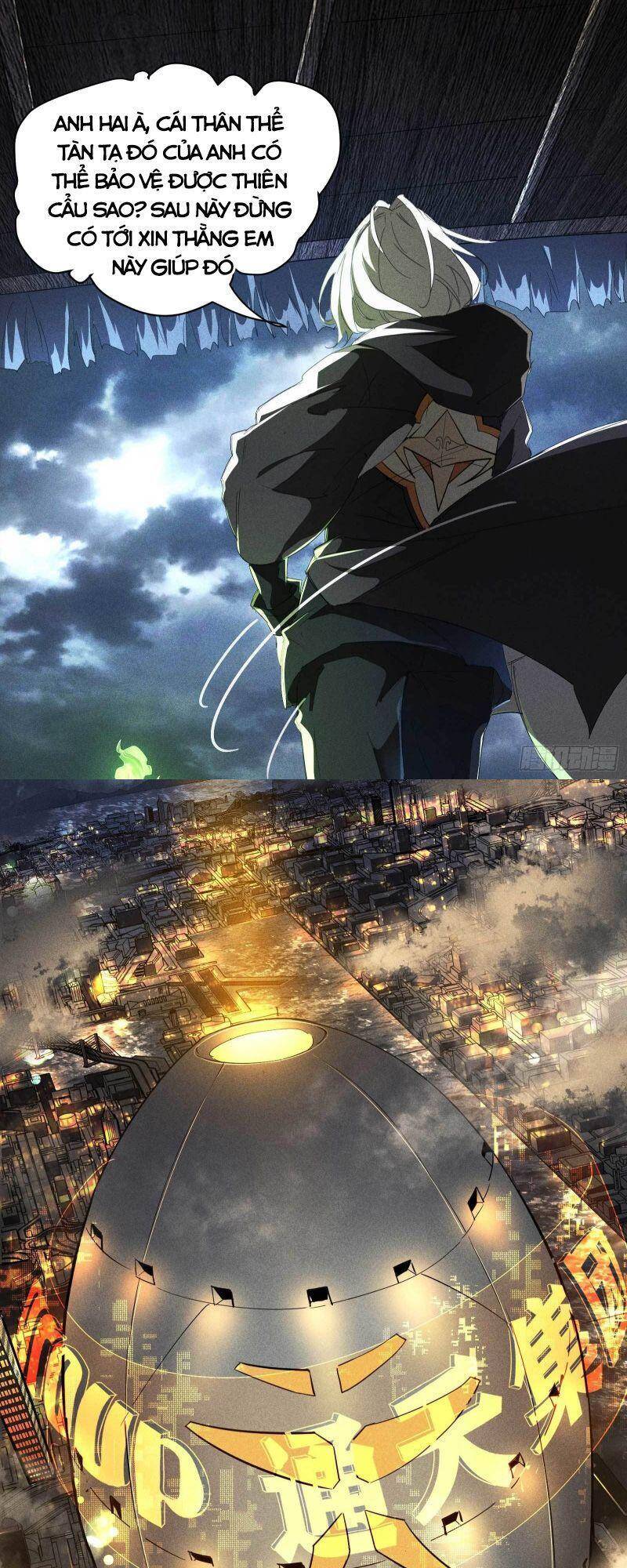 Thương Thiên Tại Hạ Chapter 21 - 53