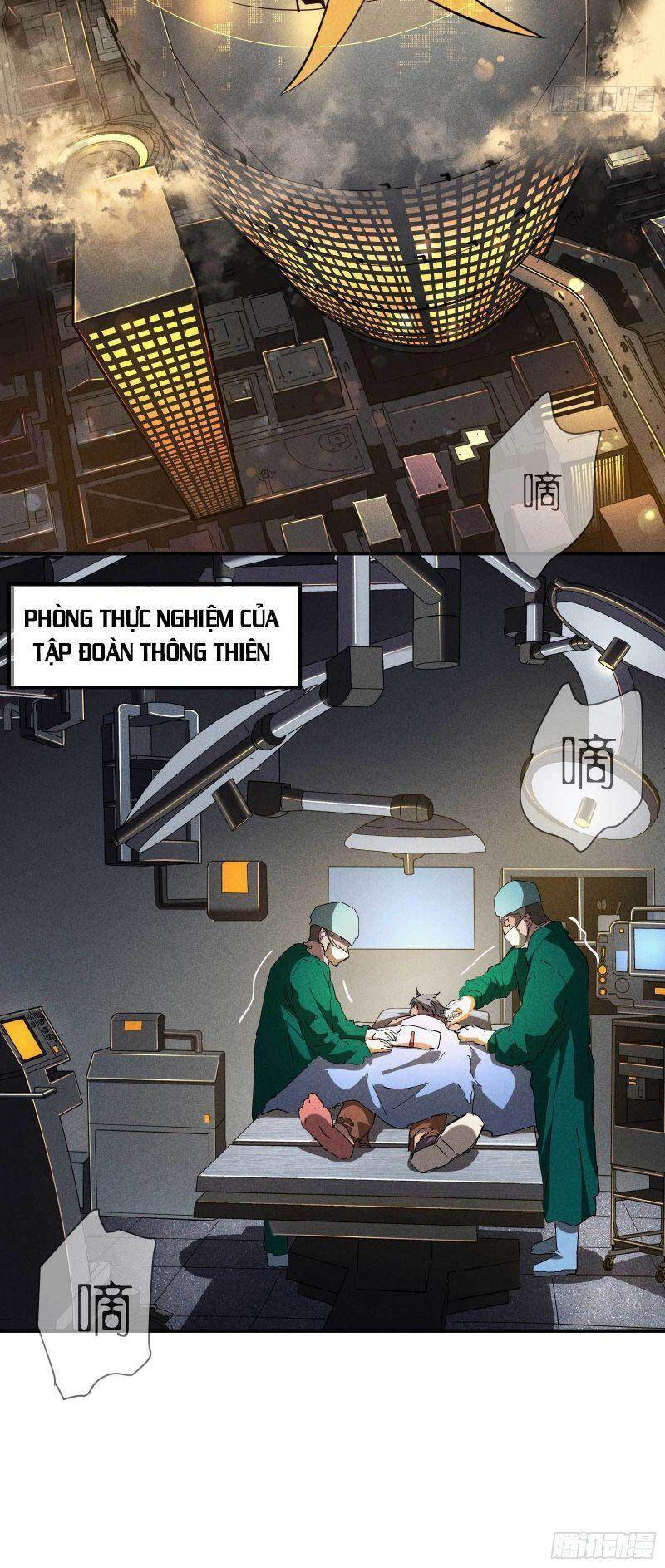 Thương Thiên Tại Hạ Chapter 21 - 54