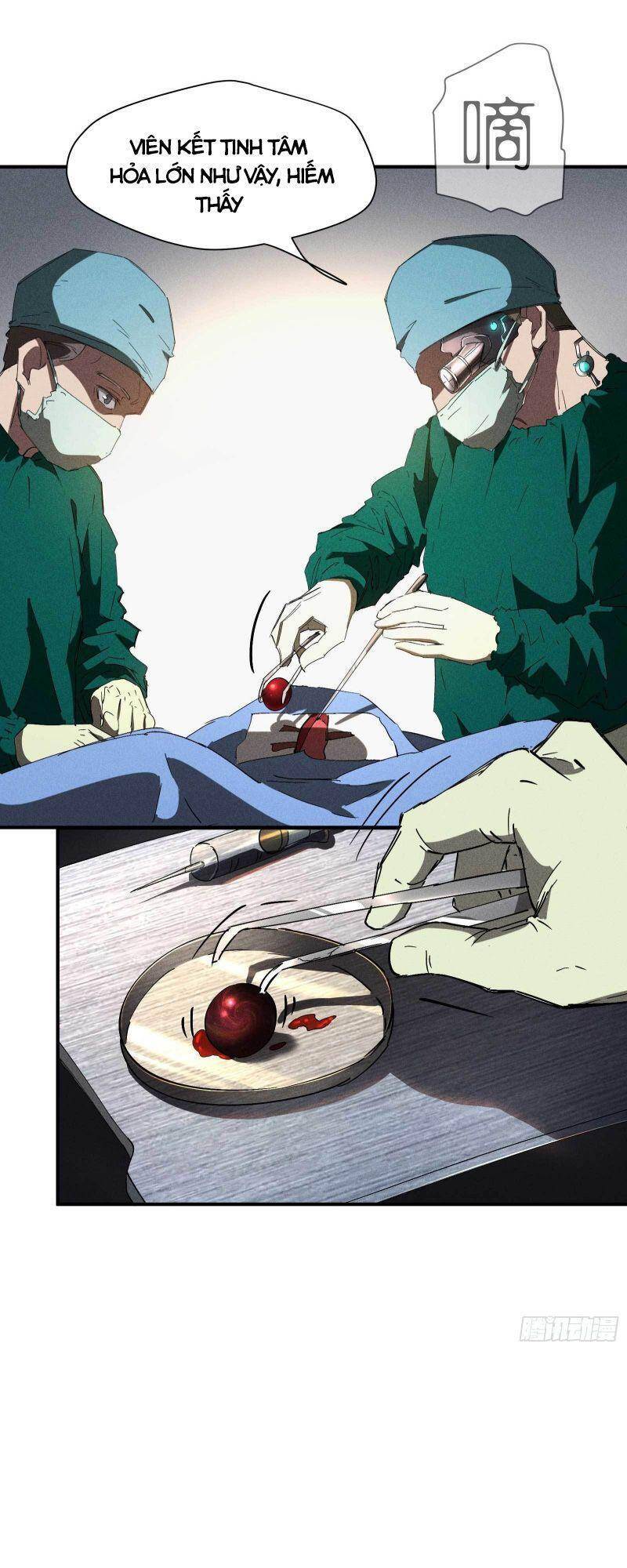 Thương Thiên Tại Hạ Chapter 21 - 55