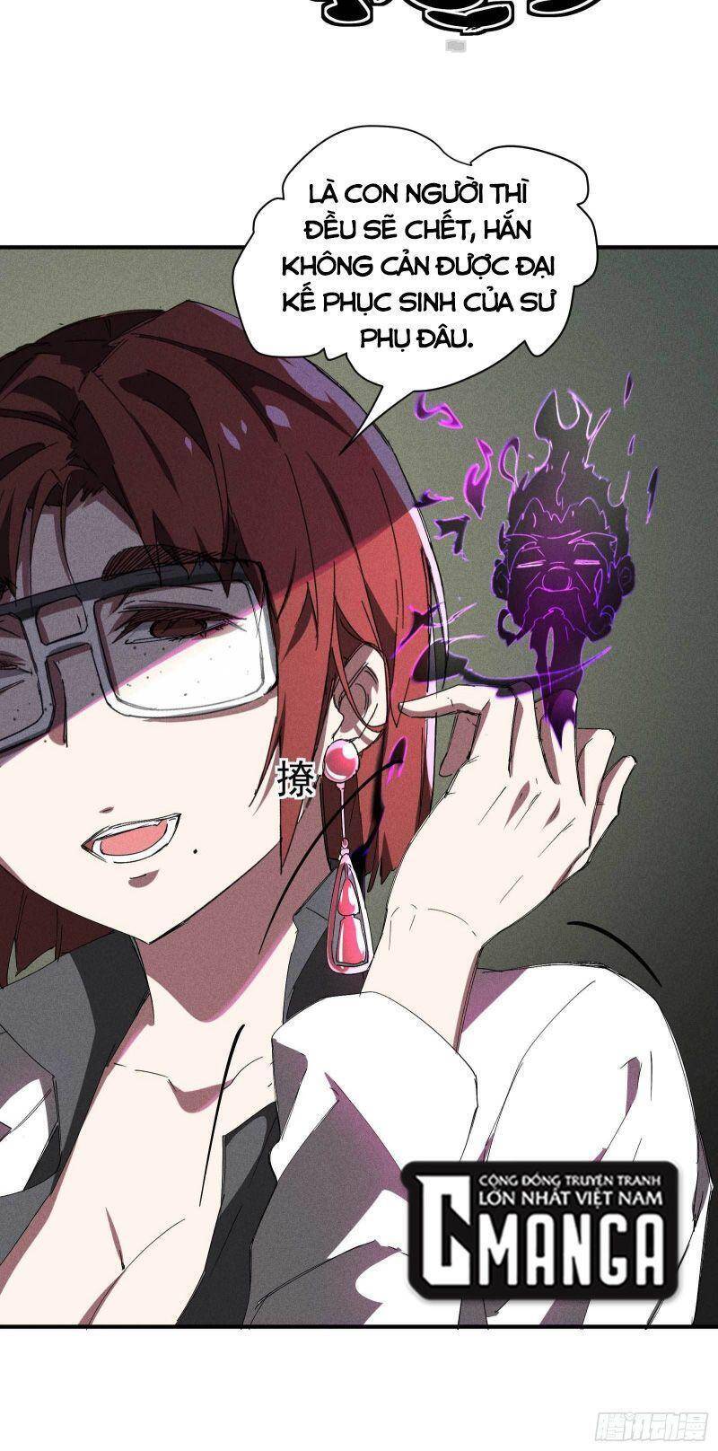 Thương Thiên Tại Hạ Chapter 21 - 58