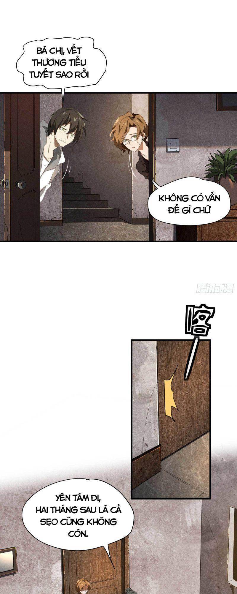 Thương Thiên Tại Hạ Chapter 21 - 7