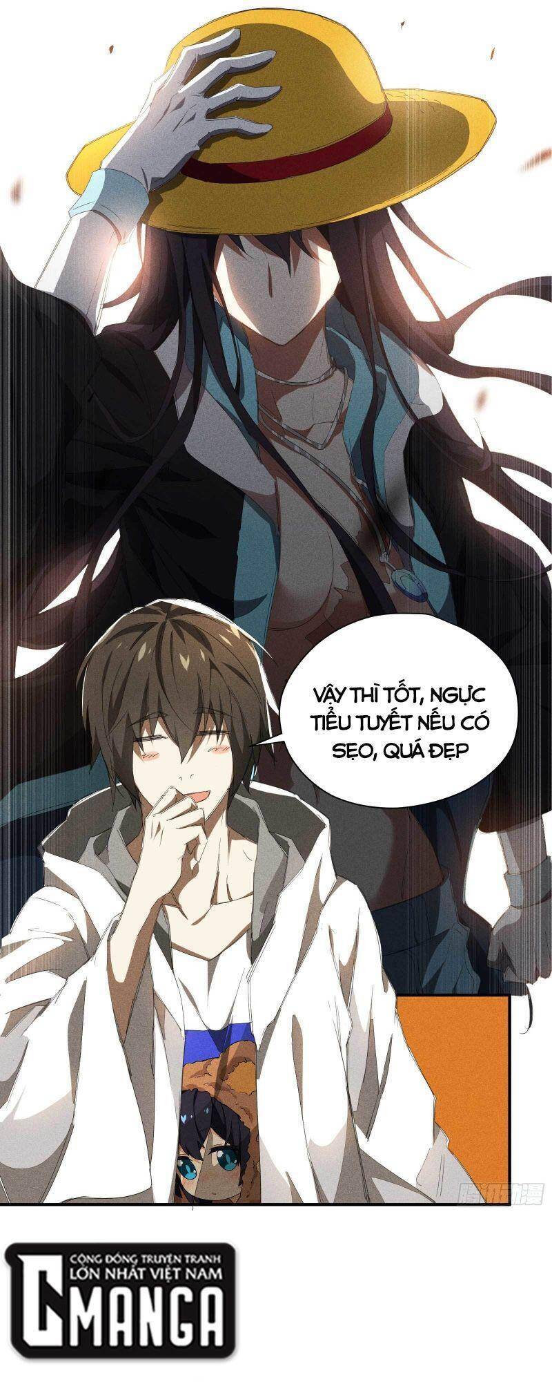 Thương Thiên Tại Hạ Chapter 21 - 9