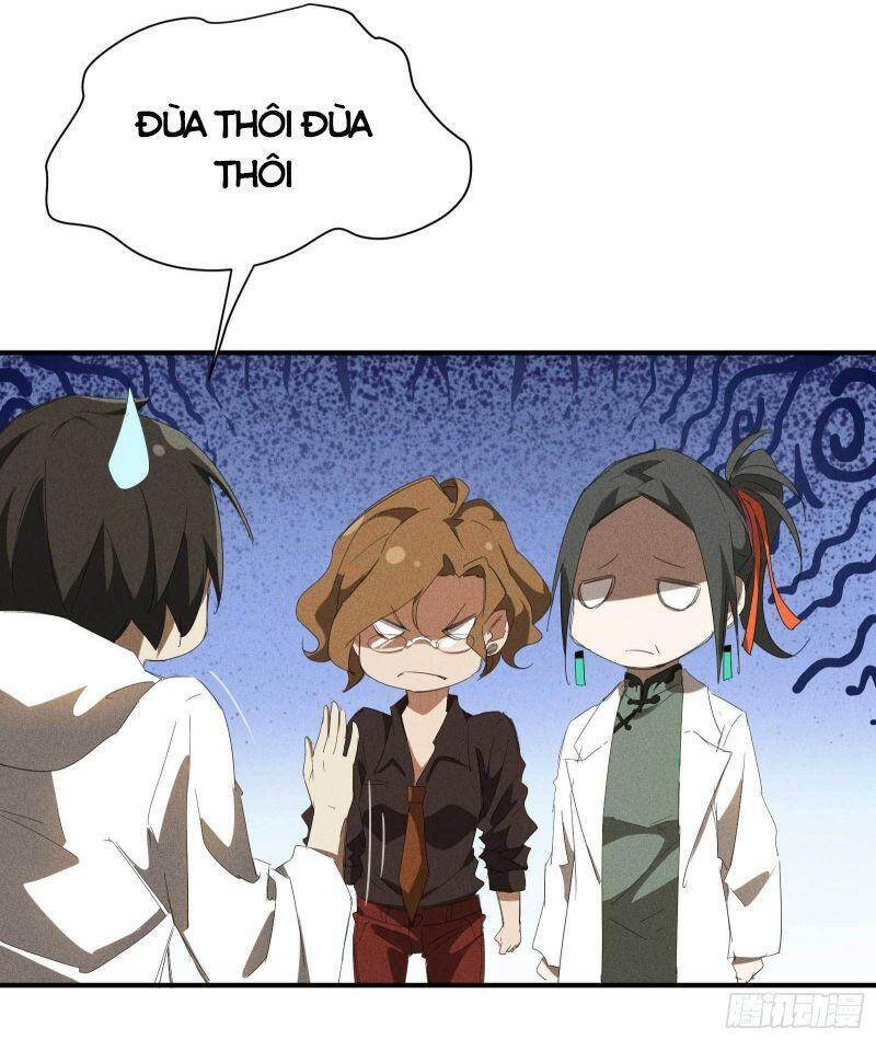 Thương Thiên Tại Hạ Chapter 21 - 10