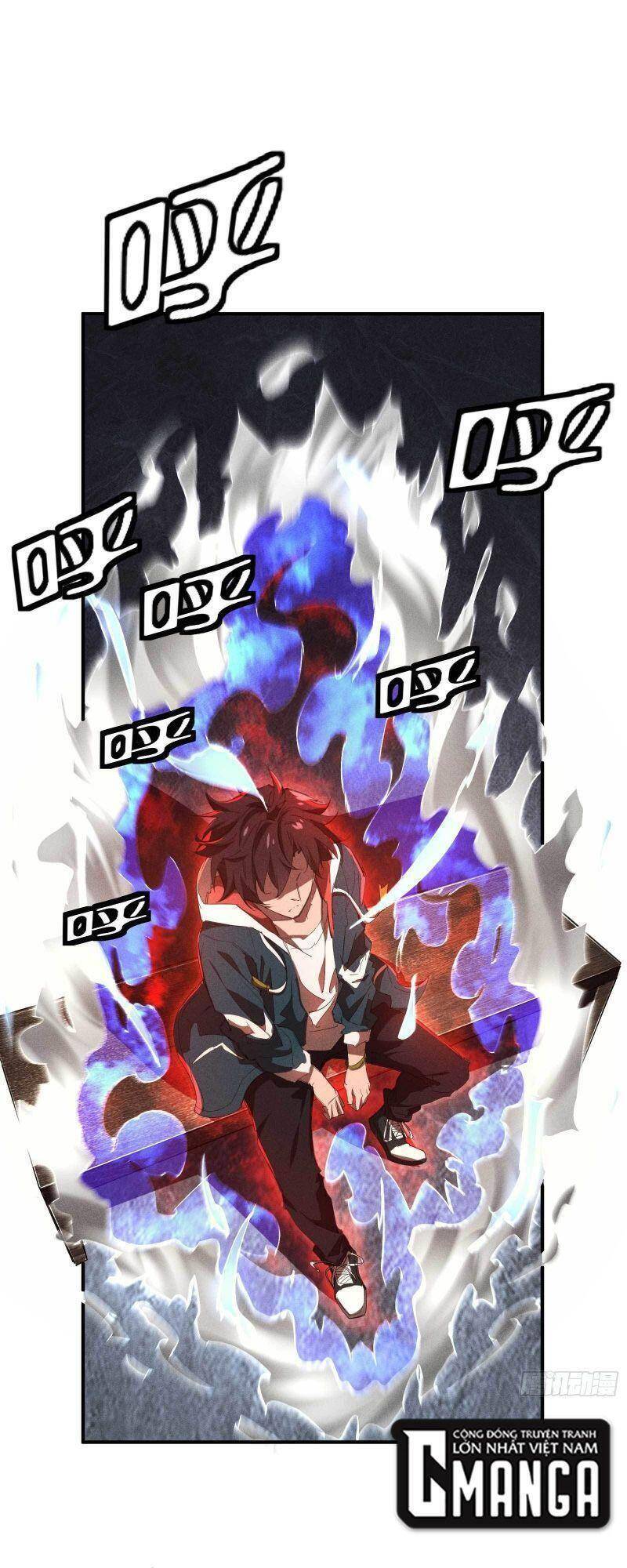 Thương Thiên Tại Hạ Chapter 22 - 1