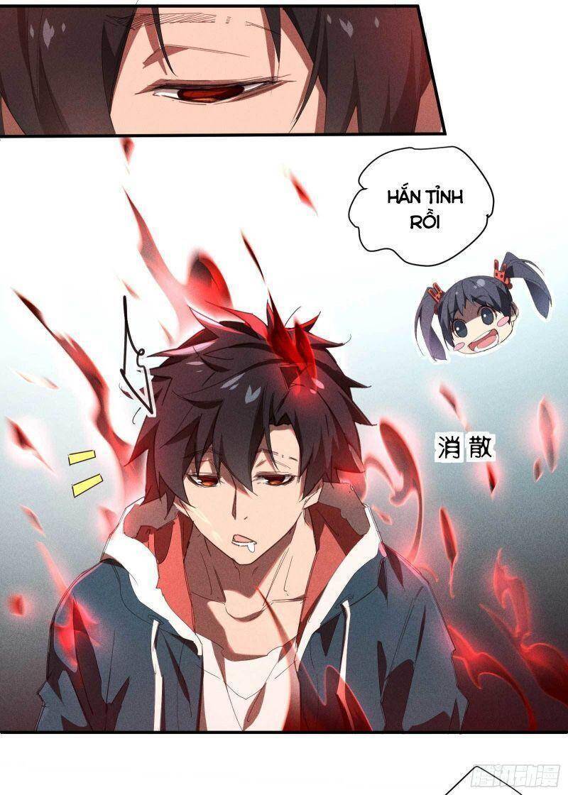 Thương Thiên Tại Hạ Chapter 22 - 2