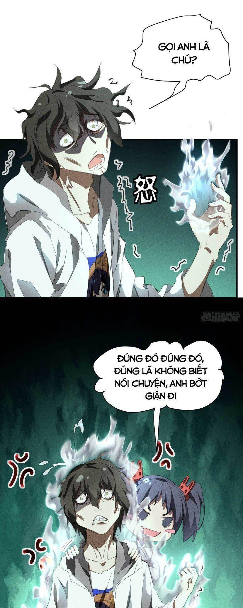 Thương Thiên Tại Hạ Chapter 22 - 11