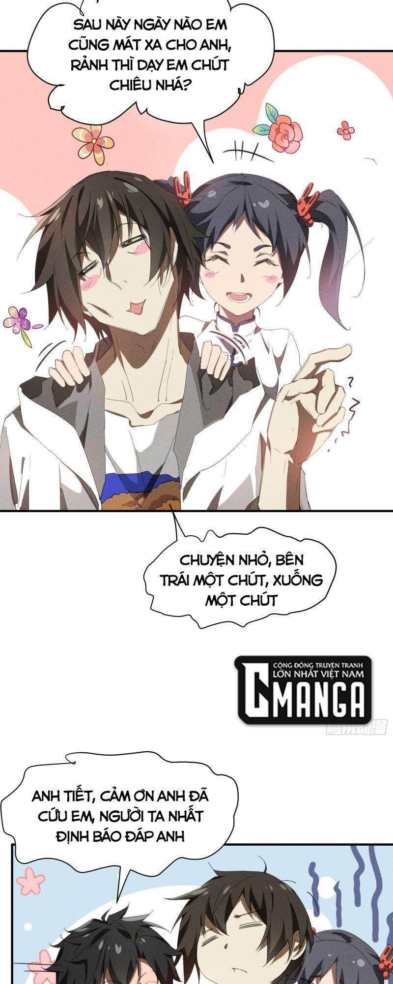 Thương Thiên Tại Hạ Chapter 22 - 13