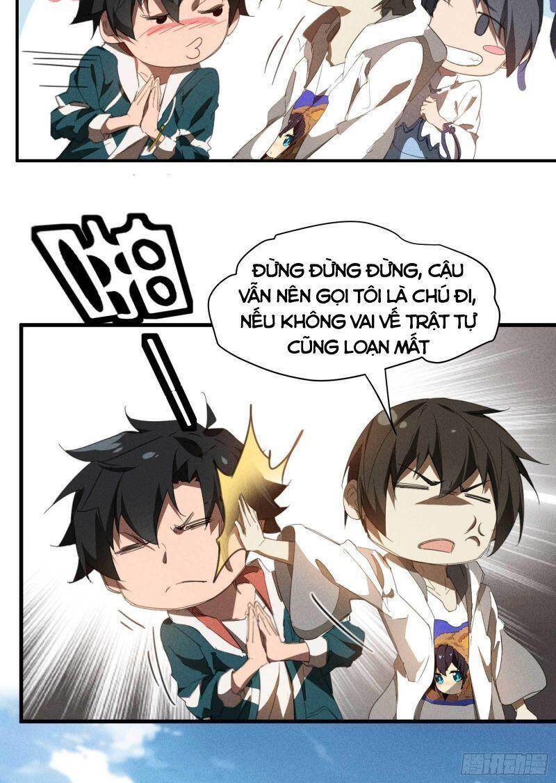 Thương Thiên Tại Hạ Chapter 22 - 14