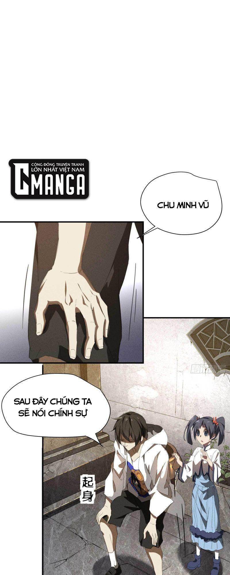 Thương Thiên Tại Hạ Chapter 22 - 17