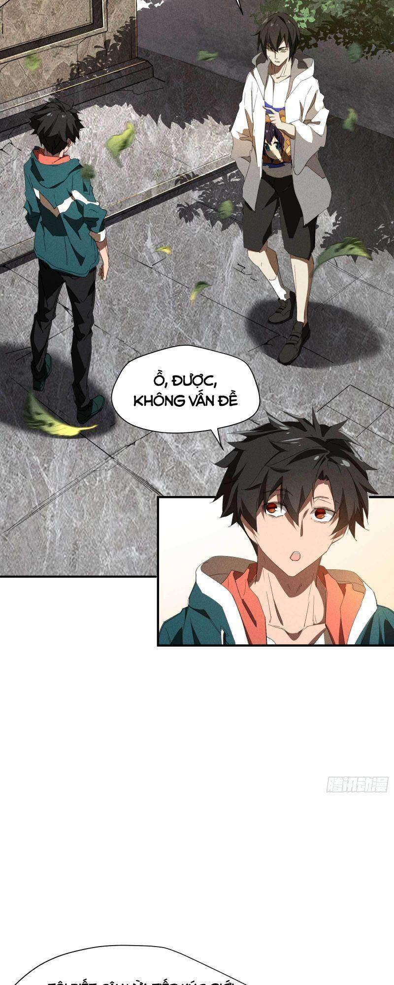 Thương Thiên Tại Hạ Chapter 22 - 19