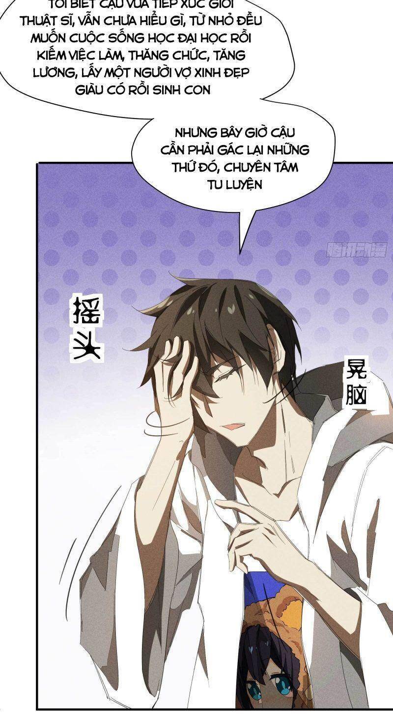 Thương Thiên Tại Hạ Chapter 22 - 20