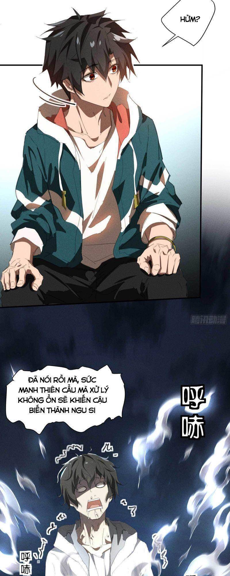 Thương Thiên Tại Hạ Chapter 22 - 3