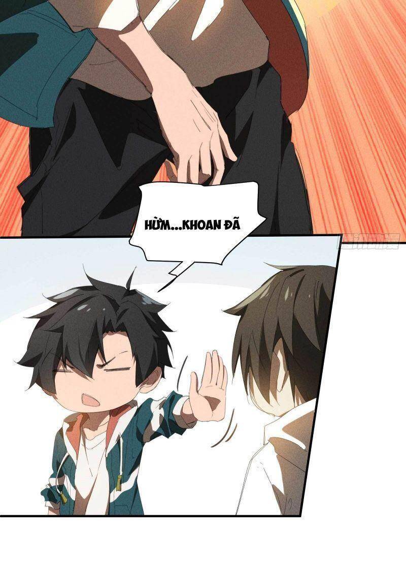 Thương Thiên Tại Hạ Chapter 22 - 22