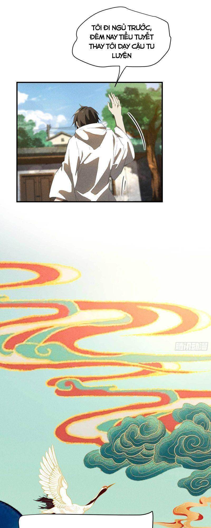 Thương Thiên Tại Hạ Chapter 22 - 25